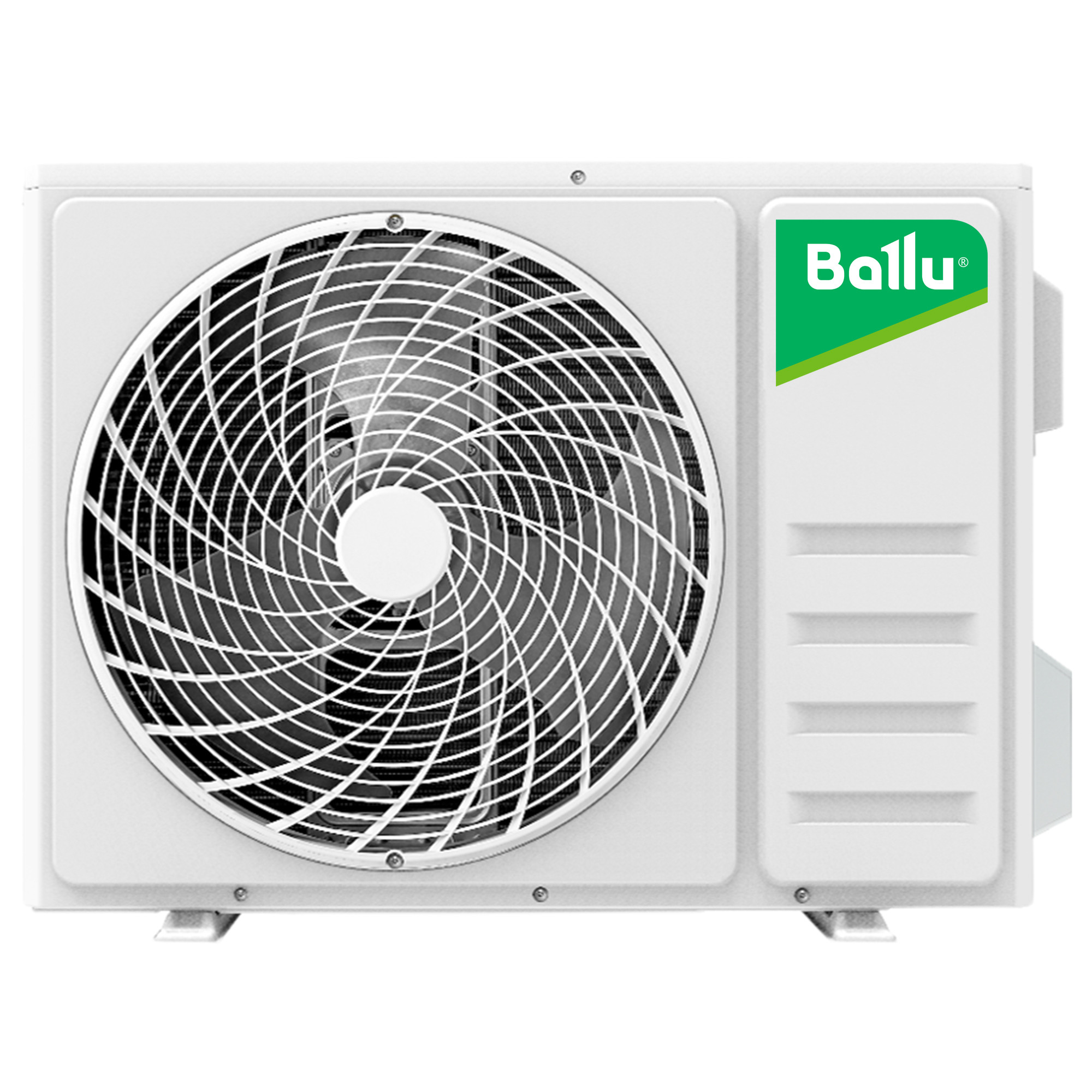 Комплект Ballu BLCI_D-18HN1_24Y инверторной сплит-системы, канального типа - внешний вид, блок, пульт