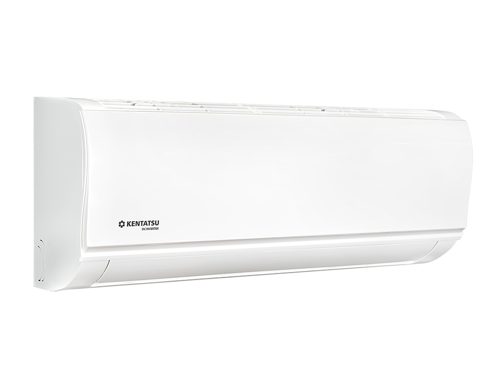 Внутренний блок кондиционера Kentatsu KSGYK35HZRN1 - внешний вид, блок, пульт