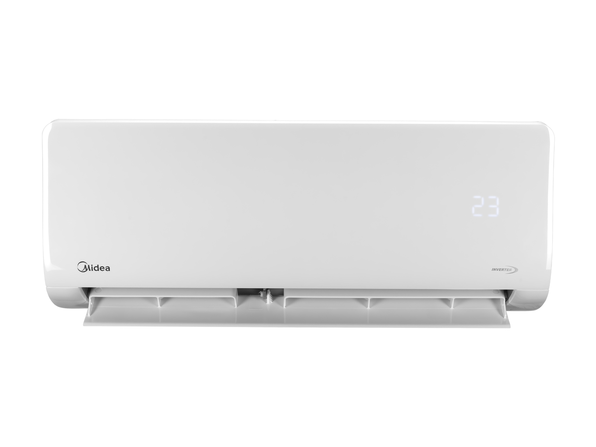 Внутренний блок кондиционера Midea MSAG1-24N8D0-I - внешний вид, блок, пульт