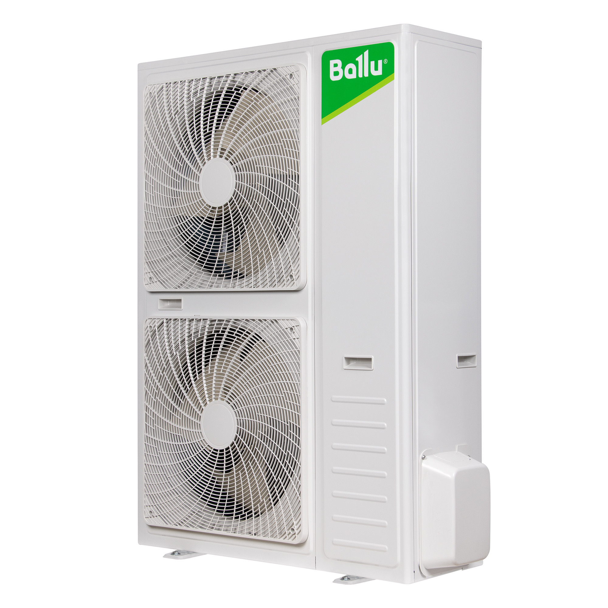 Сплит-система колонного типа Ballu Floor Standing BFS-60HN1 комплект - внешний вид, блок, пульт