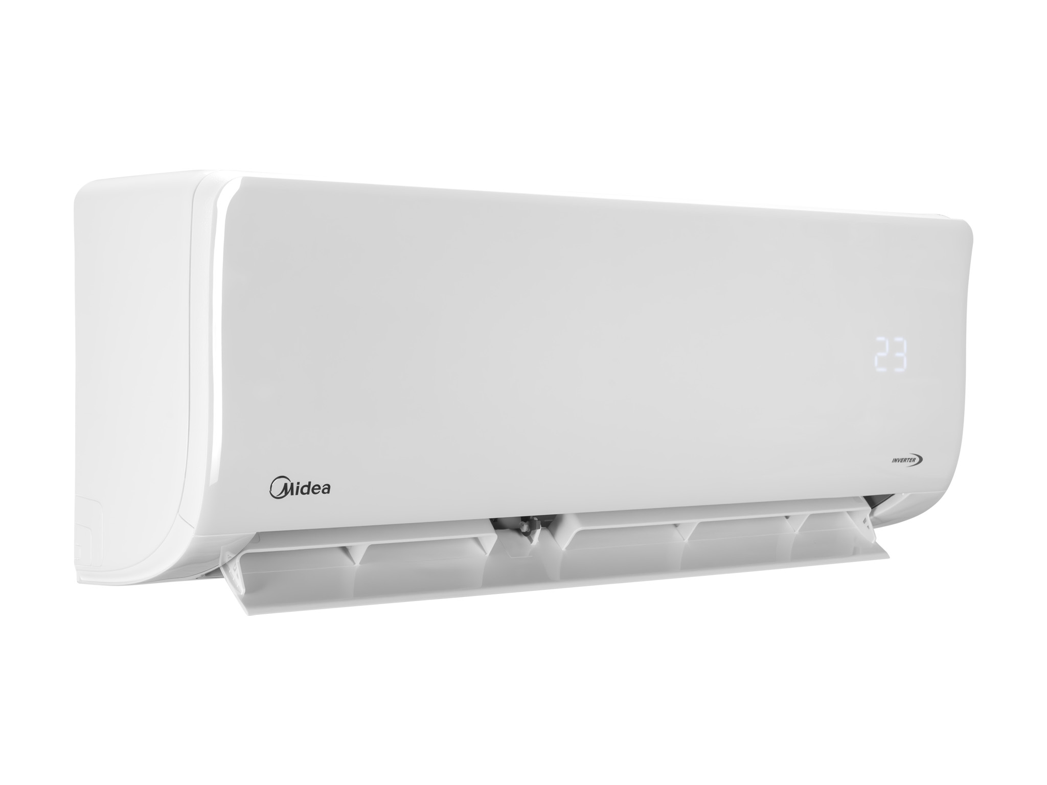 Внутренний блок кондиционера Midea MSAG1-24N8D0-I - внешний вид, блок, пульт