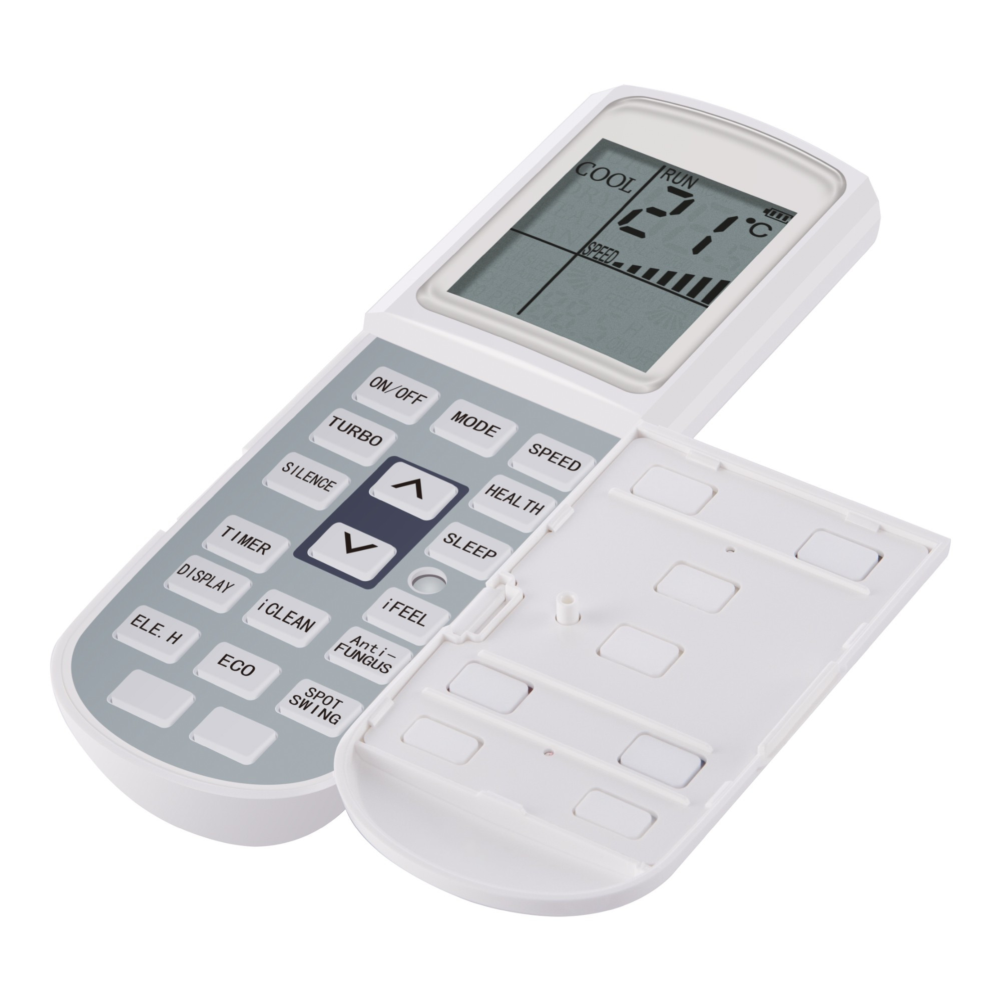 Сплит-система Electrolux Skandi EACS-09HSK/N3_24Y комплект - внешний вид, блок, пульт
