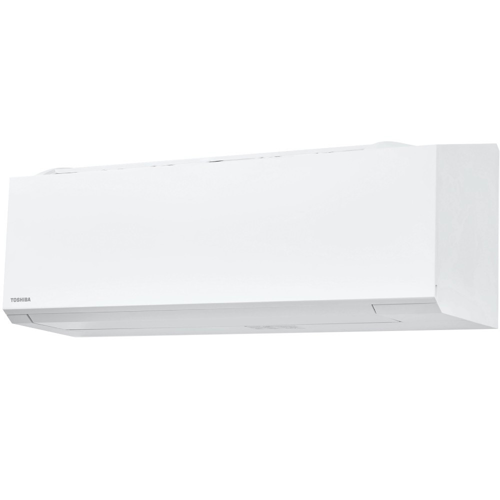 Сплит-система инверторного типа TOSHIBA Shorai Edge RAS-07J2VSG-EE комплект - внешний вид, блок, пульт