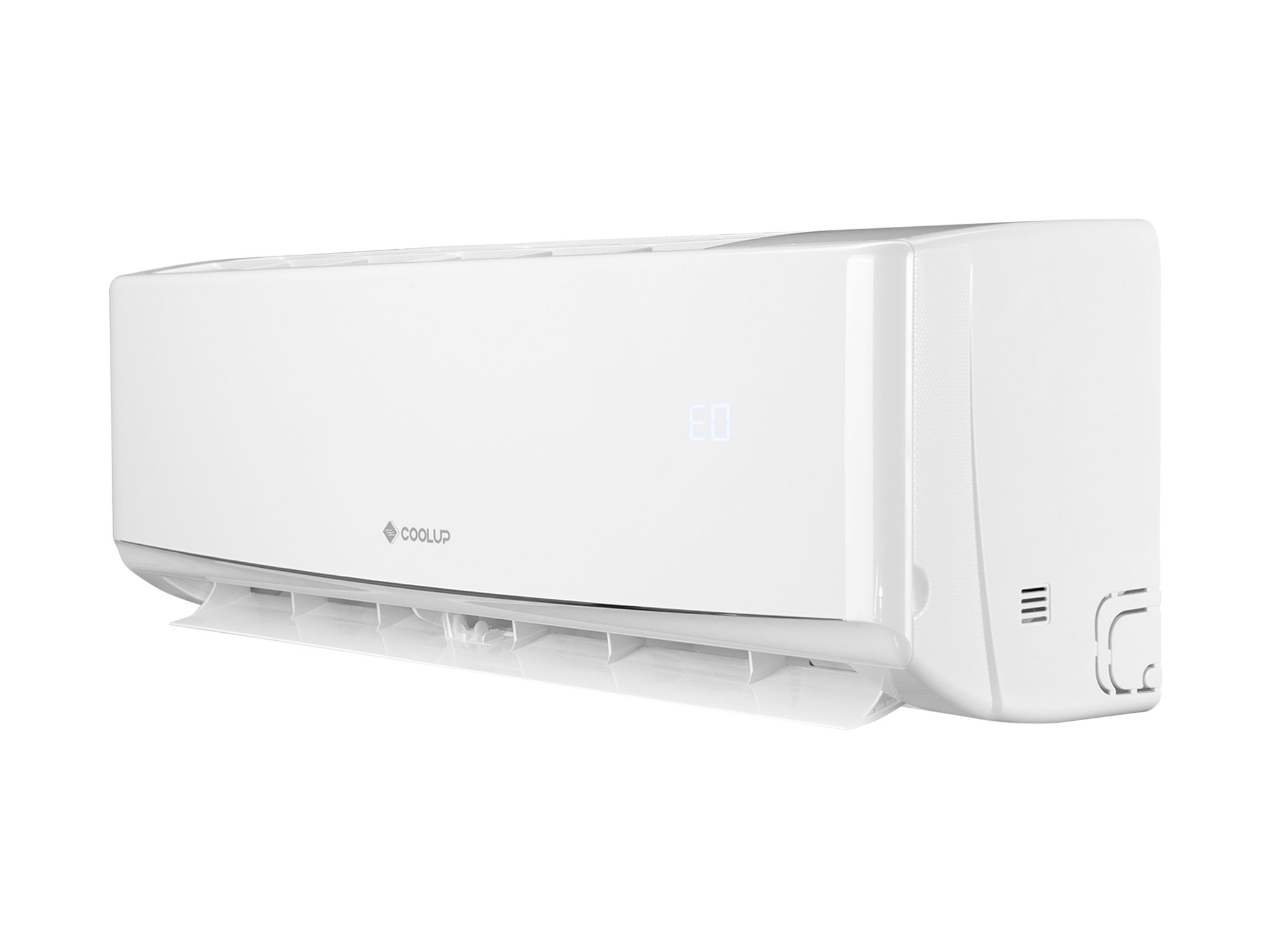 Внутренний блок кондиционера Coolup CU07GR-I - внешний вид, блок, пульт