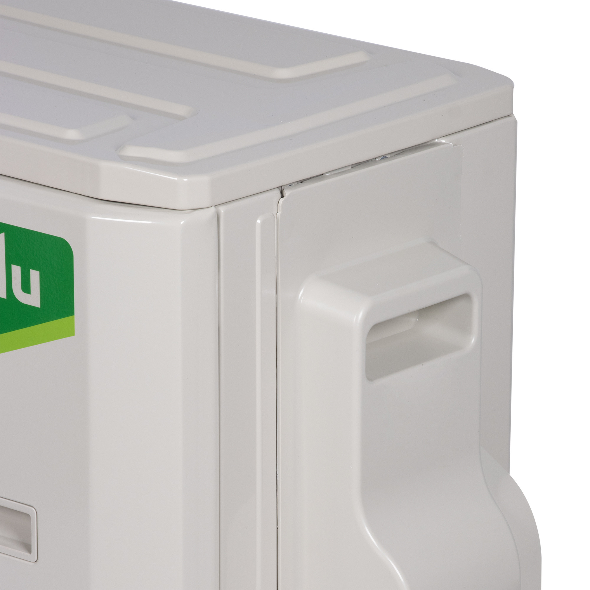 Блок наружный Ballu Multi Smart BM4OI-FM/out-28HN8_V1/EU инверторной мульти сплит-системы - внешний вид, блок, пульт