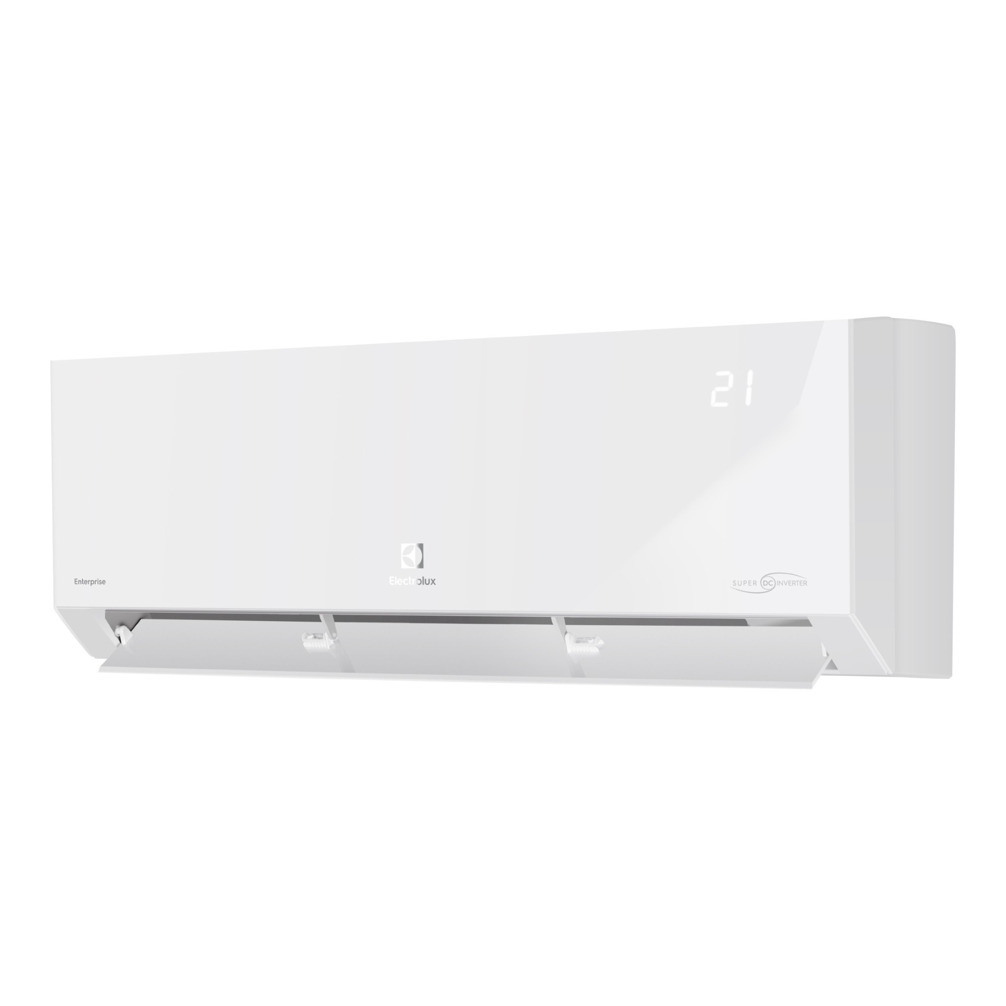 Блок внутренний Electrolux EACS/I-12 HEN FMI/N8_ERP_WT/in сплит-системы - внешний вид, блок, пульт