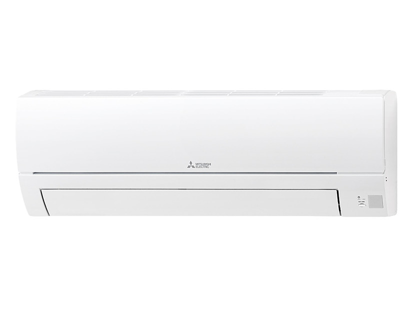 MSZ-HR25VF Сплит-система Mitsubishi Electric/Внутренний блок/Настенный - внешний вид, блок, пульт